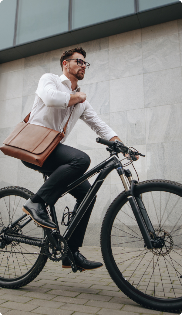 Illustration - Vélo de fonction