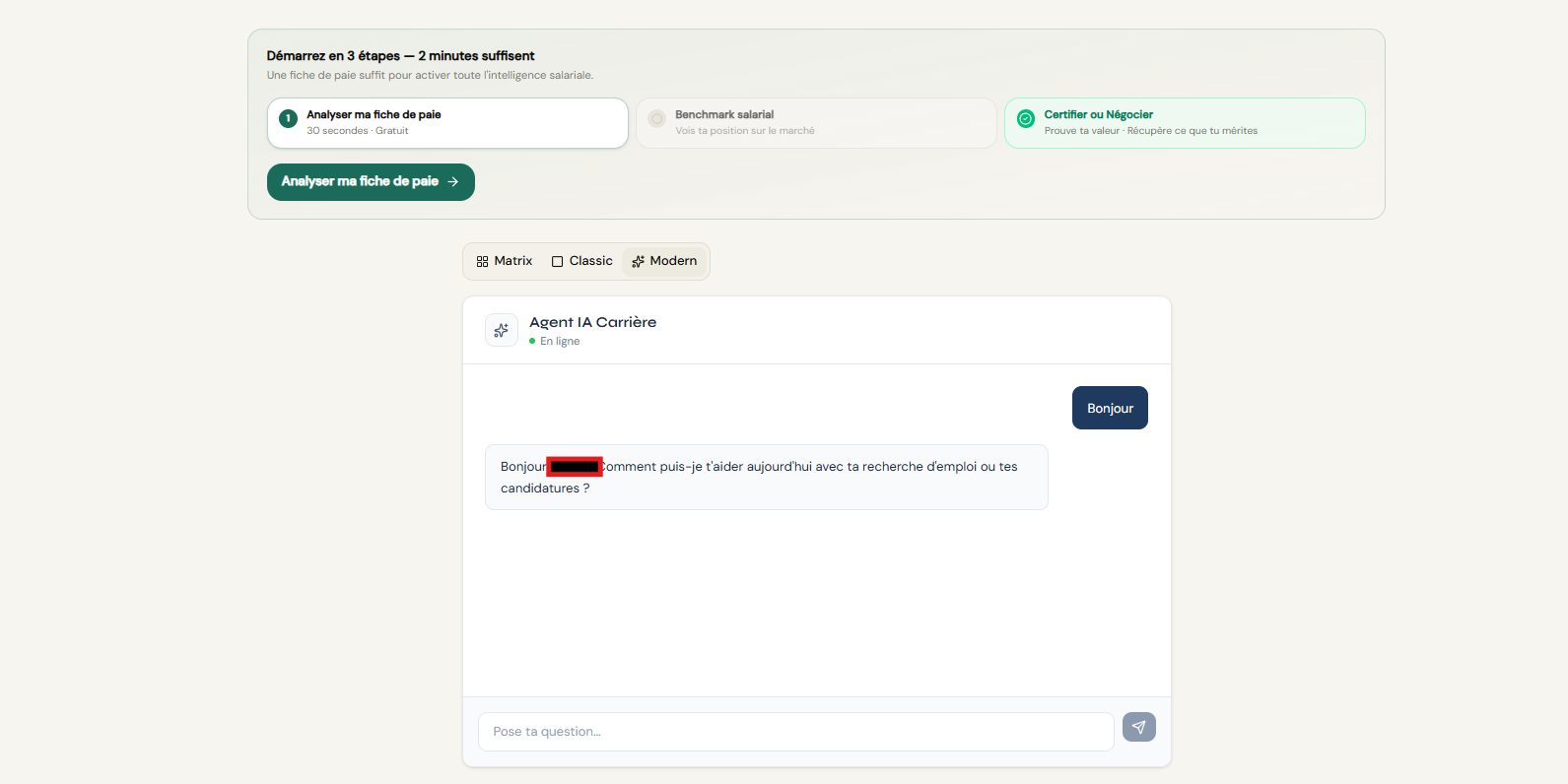 Pay / Noisette Pay screenshot 2