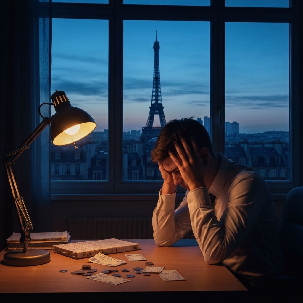 Le travail ne paie plus : Le Grand Désenchantement